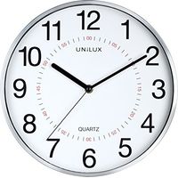 Orologio da Parete Unilux Aria Grigio 28,5 cm