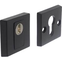 Rosace de sécurité Salus Protection de traction carrée noire - 0023.375570