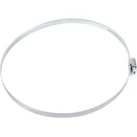 Collier de serrage à vis sans fin W1 9 mm 140-160 mm (25/250)