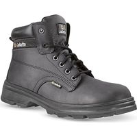 Jallatte Jalerec SAS S3 SRC Sicherheitshochschuhe - 47 EU - Schwarze