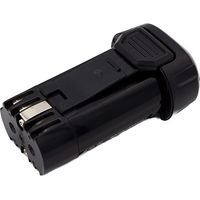 Batterie 7.2V 1Ah Li-ion DCB080 pour Visseuse Dewalt DCF680