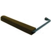 Fermapersiana Universale Torbel a molla Marrone 135mm