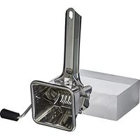 Metaltex Macinapepe in acciaio inox 21,5 cm durevole ed elegante