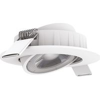 FARETTO AD INCASSO LED FUTURA ADV.6W 4000K FT066840 LUCE NEUTRA