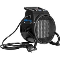 Güde Elektroheizer GEH 2000 P 2000 Watt / 3 Heizstufen