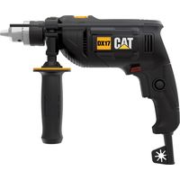CAT DX17 Bohrmaschine 3000 RPM Schraubenschlüssel 1,9 kg Schwarz