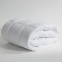 CASABEL Couette 240x260 cm, 450 gsm, Respirante, Lavable