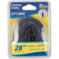 ON BIKE Camera D'Aria City Bike 28" Schrader Americana