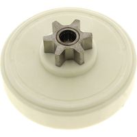 Pignone a 6 denti per motosega mc culloch