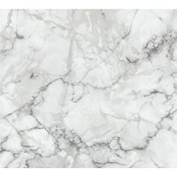 21094 Adhésif Classic Carrare Light Grey 45cmx1.5m - Access Deco