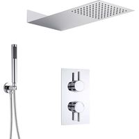 Kit Douche Thermostatique encastrable