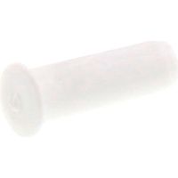 CONTA-CLIP KDS/KES-VS 6 WH Verschlussstopfen Polyamid 6.6 Weiß 25 St.