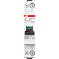 Magnetotermico differenziale 1P+N 16A C tipo A 4.5kA ABB DS301CLC16A30