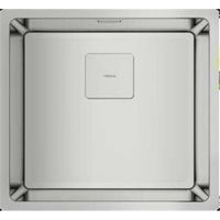 Spüle teka flex linea rs15 Edelstahl 44x44 cm geräuscharm