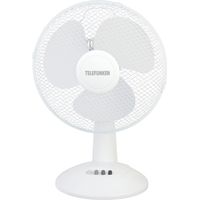 Telefunken TLKM08577 ventilador Blanco
