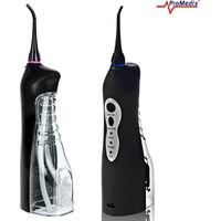 Promedix PR-770 Dental-Irrigator, kabellos, IPX7 Schwarz