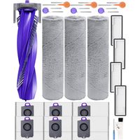 Narwal Rotolo di ricambio per mocio Flow Compact Station tecnologia FlowWash 1 pezzo