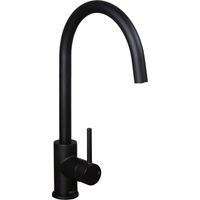 Bristan Pistachio Easyfit Kitchen Sink Mixer Tap - Black
