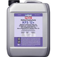 Liqui Moly KFS 12+ 21146 Kühlerfrostschutz Kühler 5 l