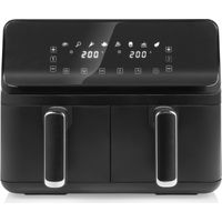 Tristar FR-9026 freidora de aire negra 8 litros 2700 W