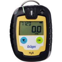 Dräger Safety Eingasmessgerät Pac 6000, Typ: H2S