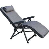 HARPER - poltrona sdraio relax reclinabile