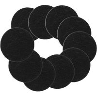 Lot de 10 filtres HEPA de rechange pour le kit de toilettage et aspirateur Neakasa/Neabot P1 Pro