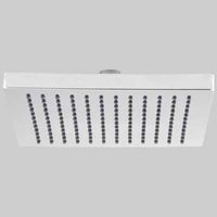 SOFFIONE DOCCIA SMERALDO IN ABS QUADRO 1 GETTO 200x200 CARDINALE