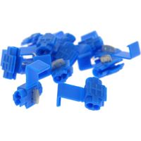 12 raccords rapides automatiques