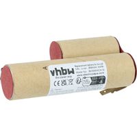 vhbw Batterie remplacement pour Gardena Accu3 pour outil de jardinage (2600mAh, 3,6V, NiMH)