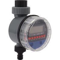 Minuteur d'arrosage automatique programmable pour jardin et pelouse