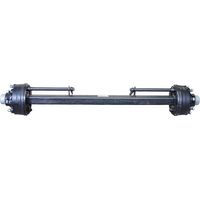Eje de hierro colado con freno ADR A8086135G1800