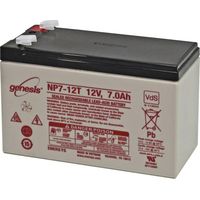 enersys Genesis NP7-12-WT Batería VRLA AGM 12 V 7 Ah