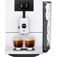 Jura ENA 8 Nordic White Kaffeevollautomat Weiß