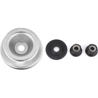 Kit de fixation de lame métallique pour débroussailleuse Stihl FR85 FR130T FR220 FR350 FR410 FR450 FR460 (4 pièces)