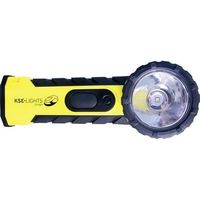 KSE-Lights KS-8890ge linterna portátil amarilla 323 lúmenes