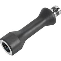 Fein Extensión longitud 100 mm incluyendo adaptador para broca de centrado - 63106017010