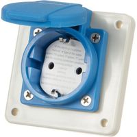 Presa da pannello 3P 250V 75x75 BALS B071105