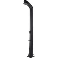 Ducha de jardín gre-pools rio-30l capacidad 30L altura 170 cm