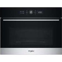 Micro-ondes combiné Whirlpool WMW57DHMXF 40 L Encastrable Noir 900W/1600W