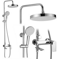 KIT DE DUCHA VENETA MY2102-78C CROMADO SKU REA-P7843