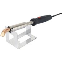 Toolcraft – Fer à souder 200W – Température max 490°C – Pointe en cuivre incurvée 20mm – Pour travaux mécaniques et usinage de tôle