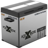 Glacière à compresseur T.I.P. - Technische Industrie Produkte Icebox 50 DUAL 44.4 l 12 V, 24 V, 230
