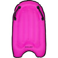 Planchas hinchables - pink surf board aqua swim board wakeboard swim board