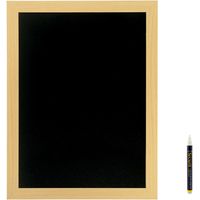 SECURIT Kreidetafel Woody (663551)