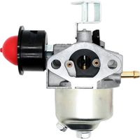 Carburateur pour moteur à arbre vertical - PZCC - 1P56F - 1P52F - 79-96CC Souffleuse à neige Tondeuse à gazon