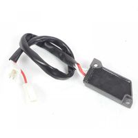 Régulateur tension Electrosport pour moto Yamaha 1200 Vmax 1988 à