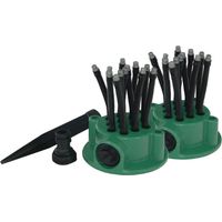 Flexi point sprinkler - gartenspinkler - 2er pack