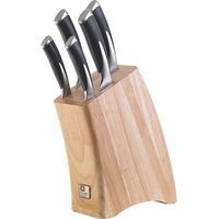 Kyu - Bloc 5 couteaux de cuisine
