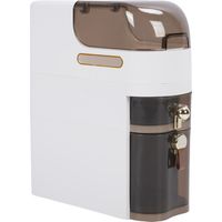 Professionnel Bathroom Storage Cabinet PP PC Narrow Slim Organizer Small Corner with 4 Wheels for Toilet Paper Kitchen Laundry Short 3 Layer – Haute résistance, bricolage, atelier, construction, ins